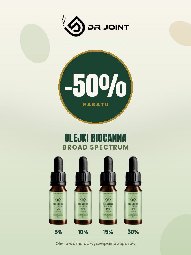 Biocanna -50%